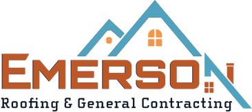 Emerson Roofing and General Contracting Logo